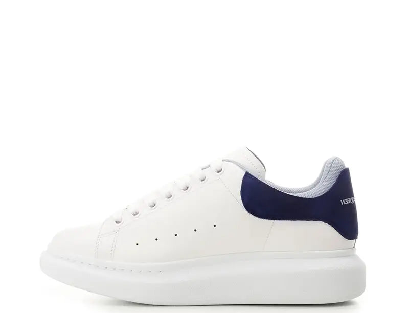 Alexander McQueen “DARK BLUE”