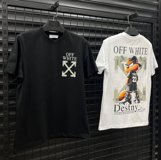OFF WHITE DESTNY