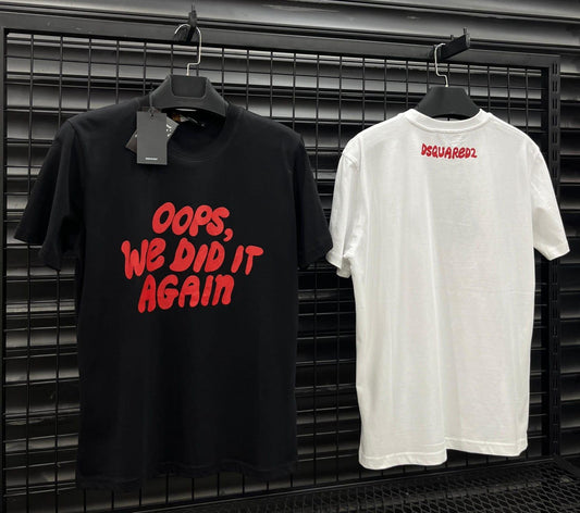 DSQUARED² OOPS