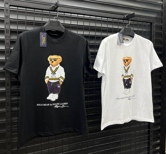 RALPH LAUREN BEAR