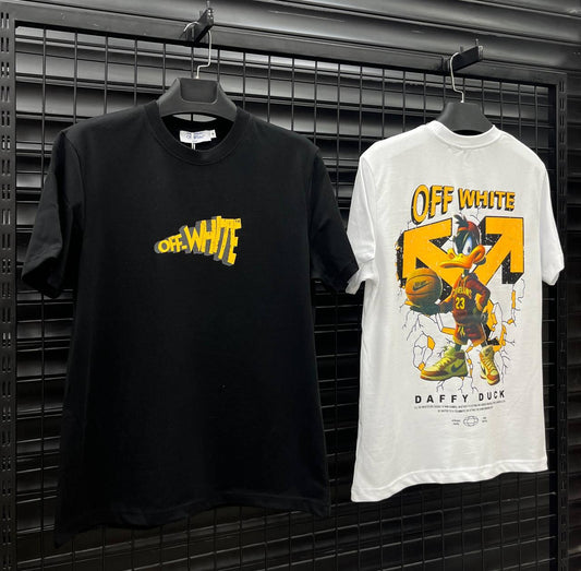 OFF WHITE DUFFY DUCK